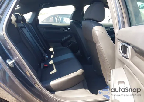 2025 Honda Civic Sport из США, поврежденный, VIN 2HGFE2F50SH573300